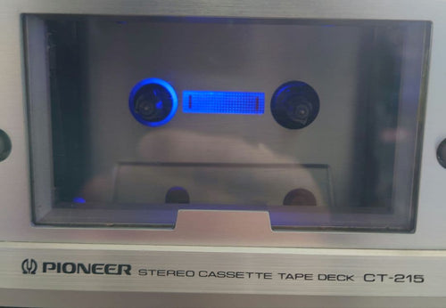 Pioneer Cd Md Cassette Deck Ct-215