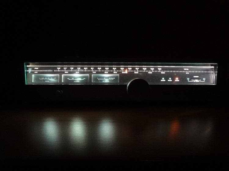 Radio Tuner Onkyo T-427 Fm.Am 1981