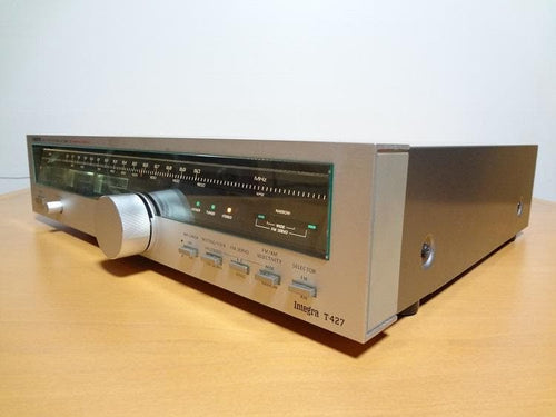 Radio Tuner Onkyo T-427 Fm.Am 1981
