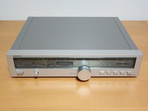 Radio Tuner Onkyo T-427 Fm.Am 1981
