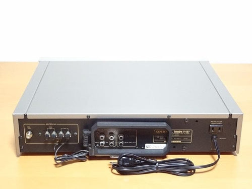 Radio Tuner Onkyo T-427 Fm.Am 1981