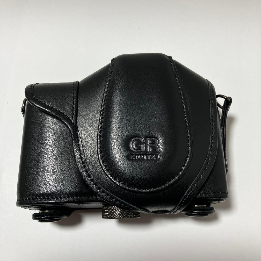 Ricoh Camera Case Gr Digital3 Gc-4
