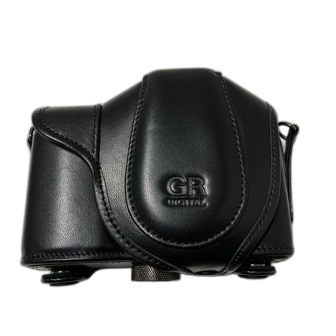 Ricoh Camera Case Gr Digital3 Gc-4