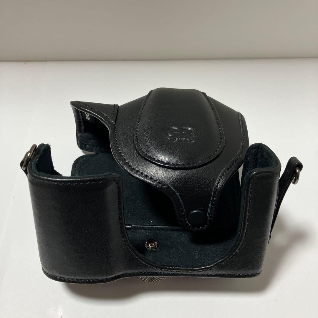 Ricoh Camera Case Gr Digital3 Gc-4