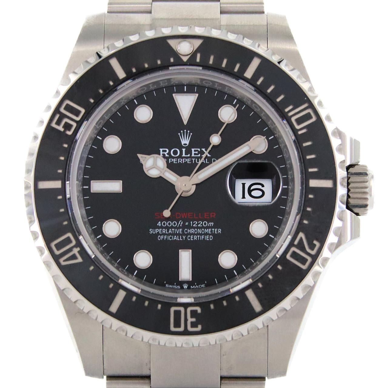 Rolex Others 126600 Ss