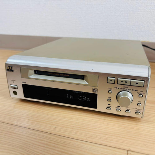 Sansui Cd, Md Cassette Decks M11