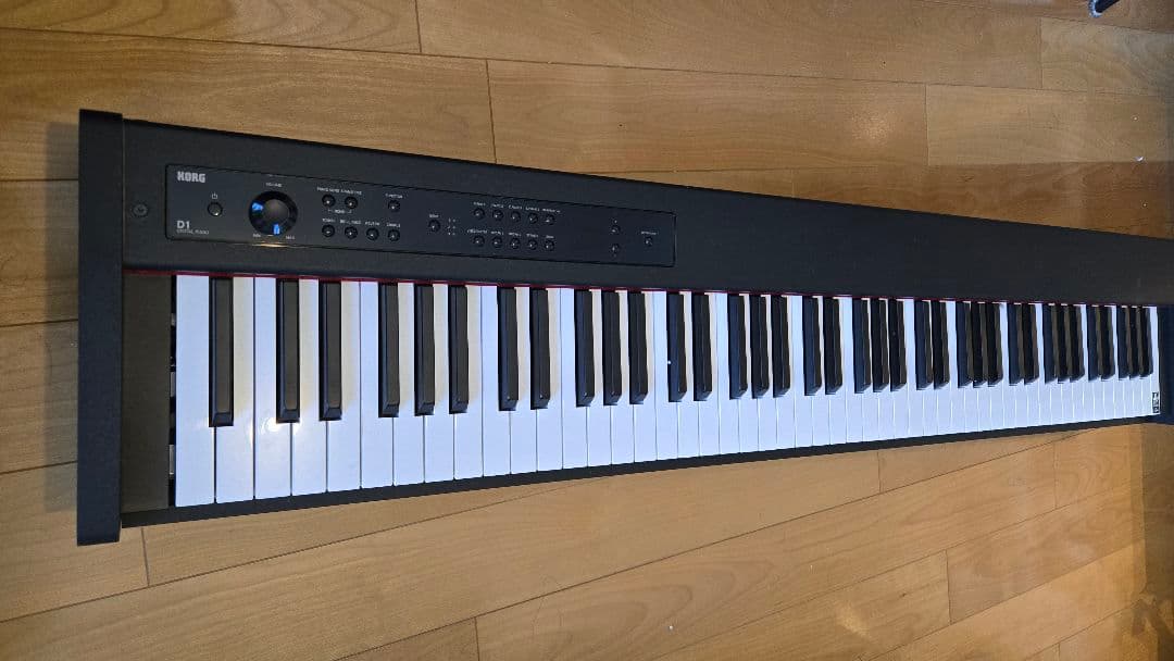 Korg Keyboard Electronic Piano D1