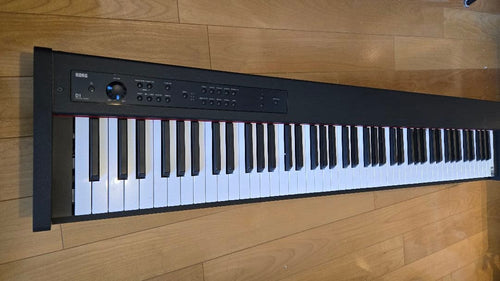 Korg Keyboard Electronic Piano D1