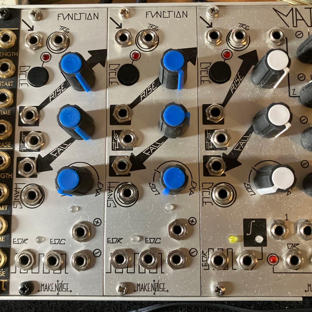 Modular Synthesizers Make Noise Function 1