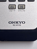 Onkyo Others Rc-872S A7-164