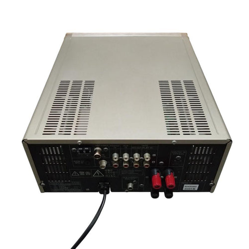 Kenwood Mini Component Systems Cd/Md R-K700