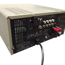 Kenwood Mini Component Systems Cd/Md R-K700