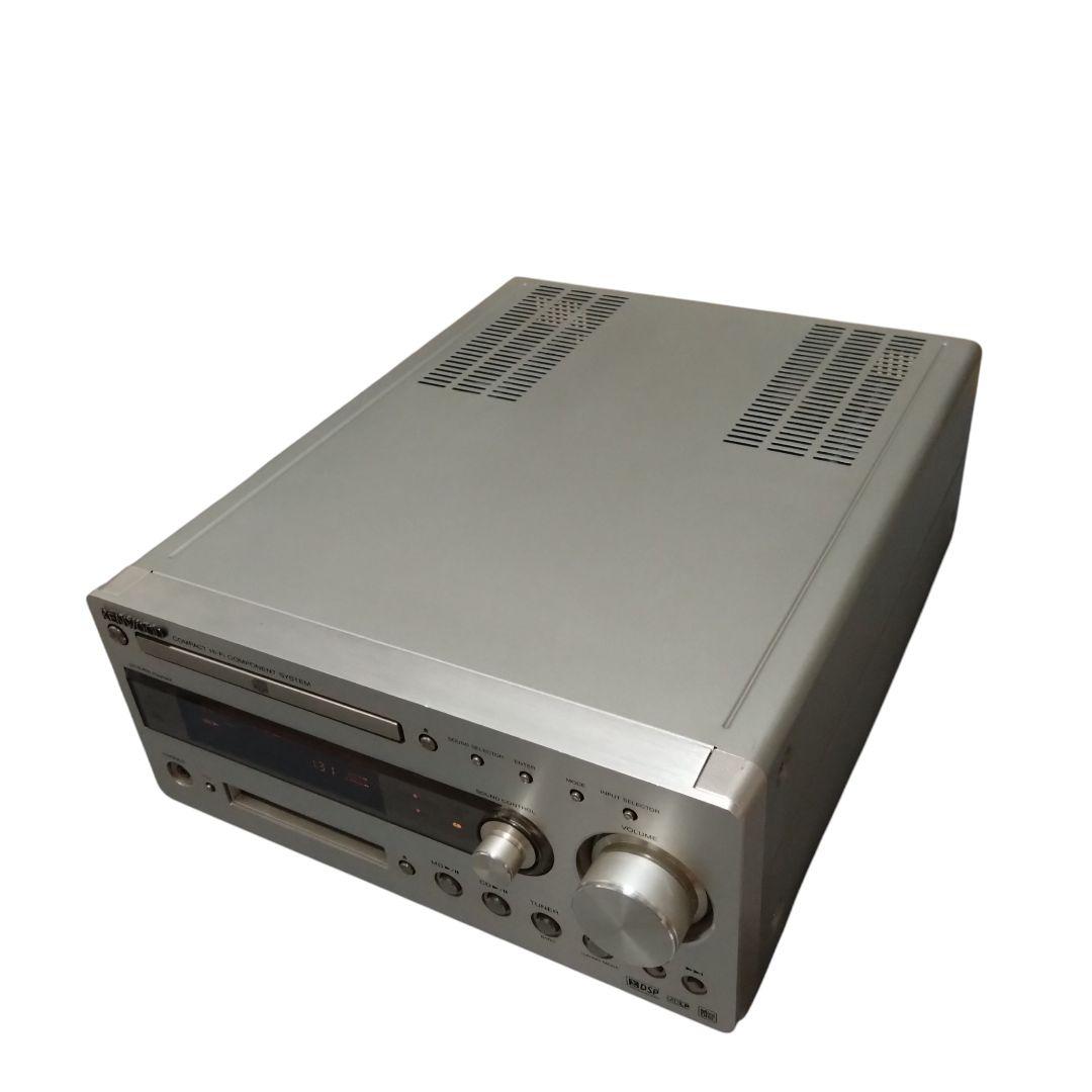 Kenwood Mini Component Systems Cd/Md R-K700