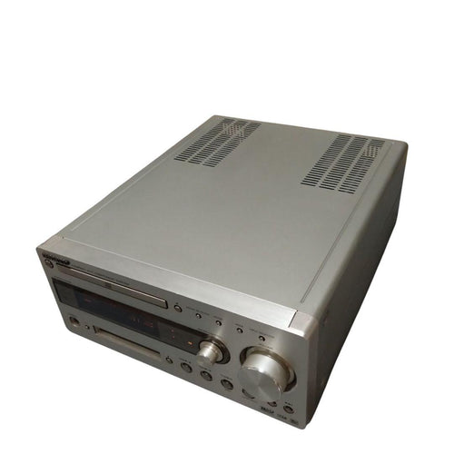 Kenwood Mini Component Systems Cd/Md R-K700