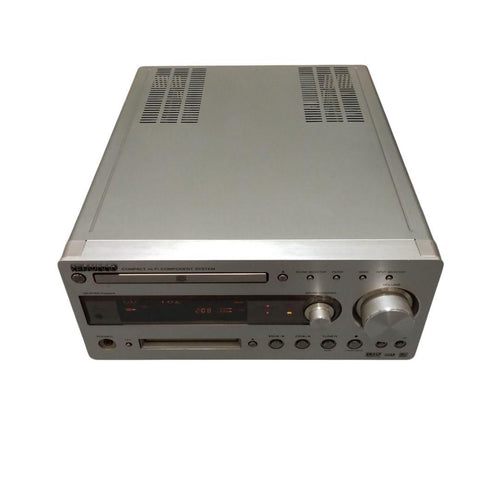 Kenwood Mini Component Systems Cd/Md R-K700