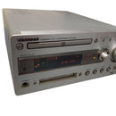 Kenwood Mini Component Systems Cd/Md R-K700