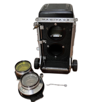 Mamiya Double -Lens Reflex Camera C