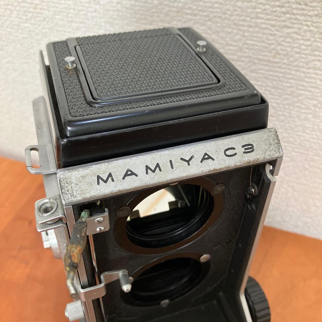 Mamiya Twin-Lens Reflex Cameras C