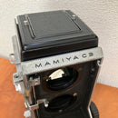 Mamiya Twin-Lens Reflex Cameras C