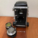 Mamiya Twin-Lens Reflex Cameras C