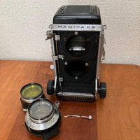 Mamiya Twin-Lens Reflex Cameras C