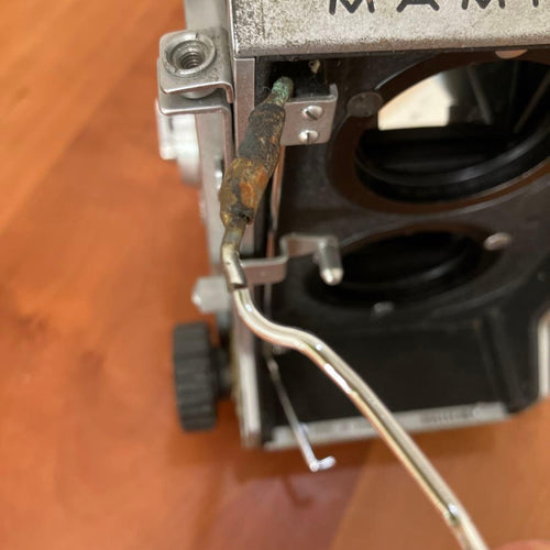 Mamiya Twin-Lens Reflex Cameras C