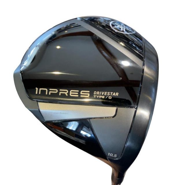 Driver Inpres Drivestar Type/D(2025) 10.5 Dr Speeder Nx For Yamaha Tm-425D Sr) C