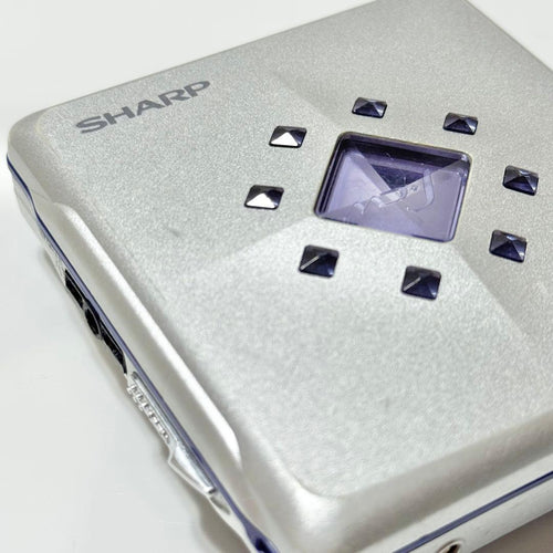Sharp Portable Md Players Md-St700A