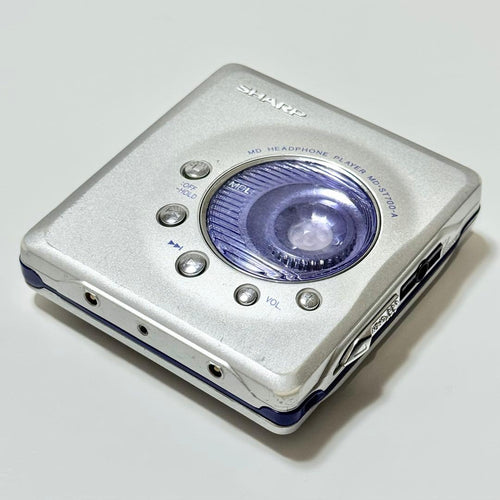 Sharp Portable Md Players Md-St700A