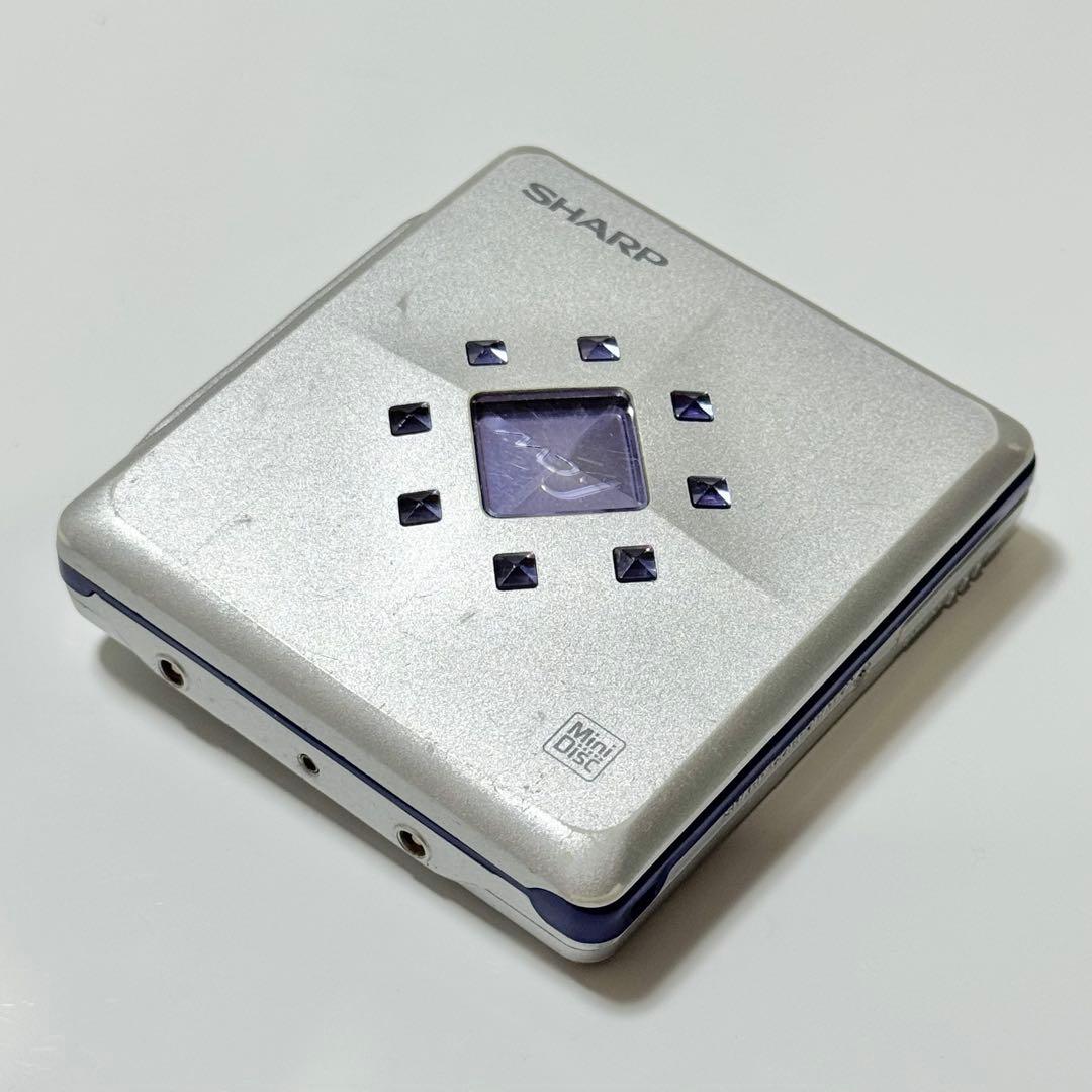 Sharp Portable Md Players Md-St700A