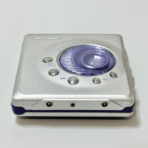 Sharp Portable Md Players Md-St700A