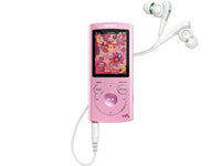 Digital Audio Player Sony S 8Gb Nw-S764/Pi