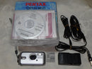 Pentax Compact Digital Camera Optio W20