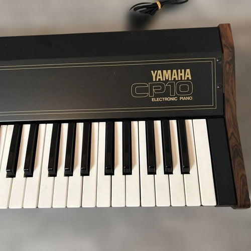 Yamaha Keyboards Digital Pianos Cp10