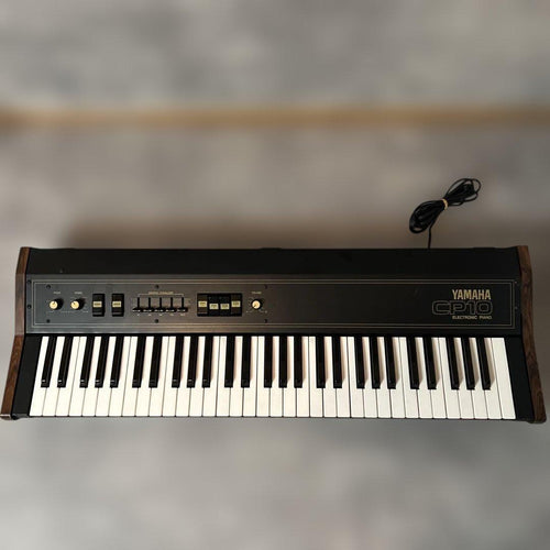 Yamaha Keyboards Digital Pianos Cp10