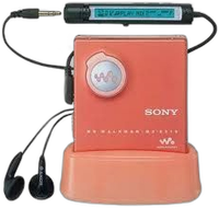 Portable Md Player Sony Mz-E510