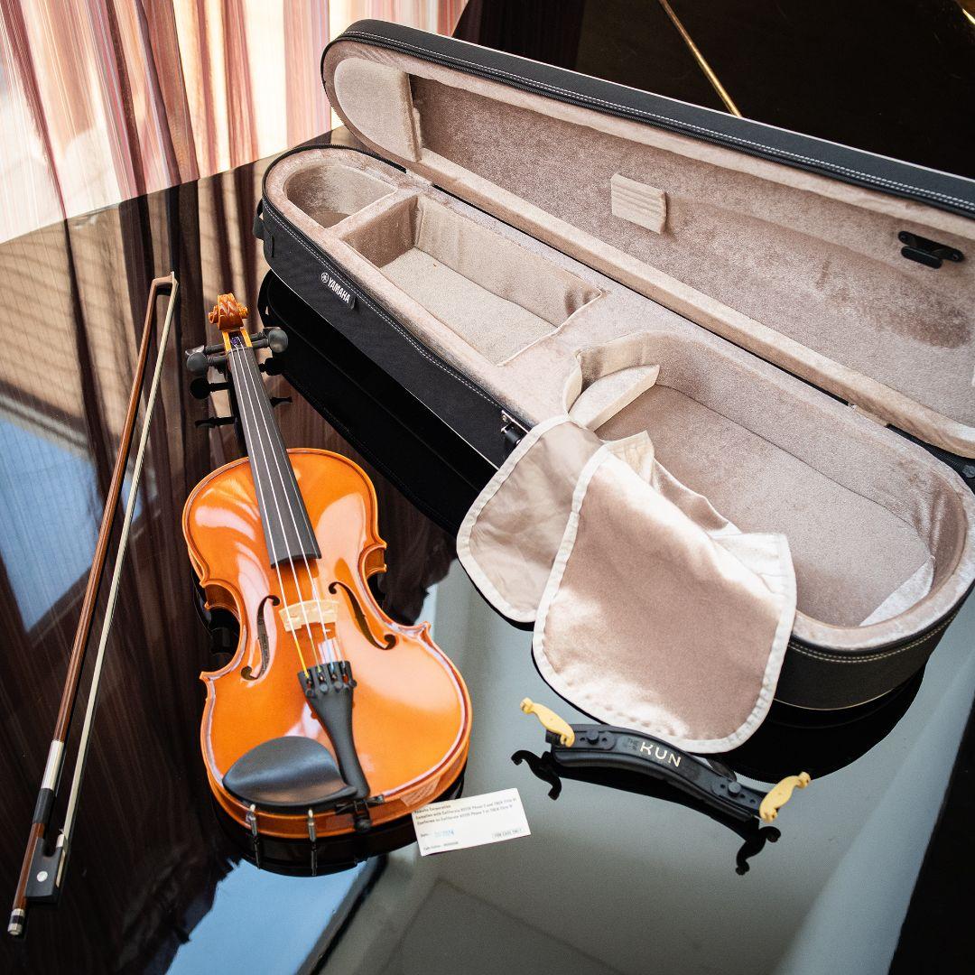 Yamaha Violins 3/4 V5Scc