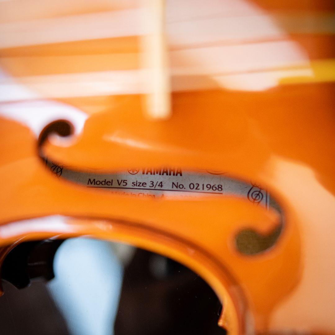 Yamaha Violins 3/4 V5Scc