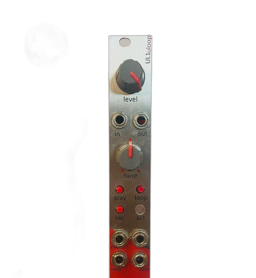 Modular Synthesizer Ok Sound Machines Ul1Uloop