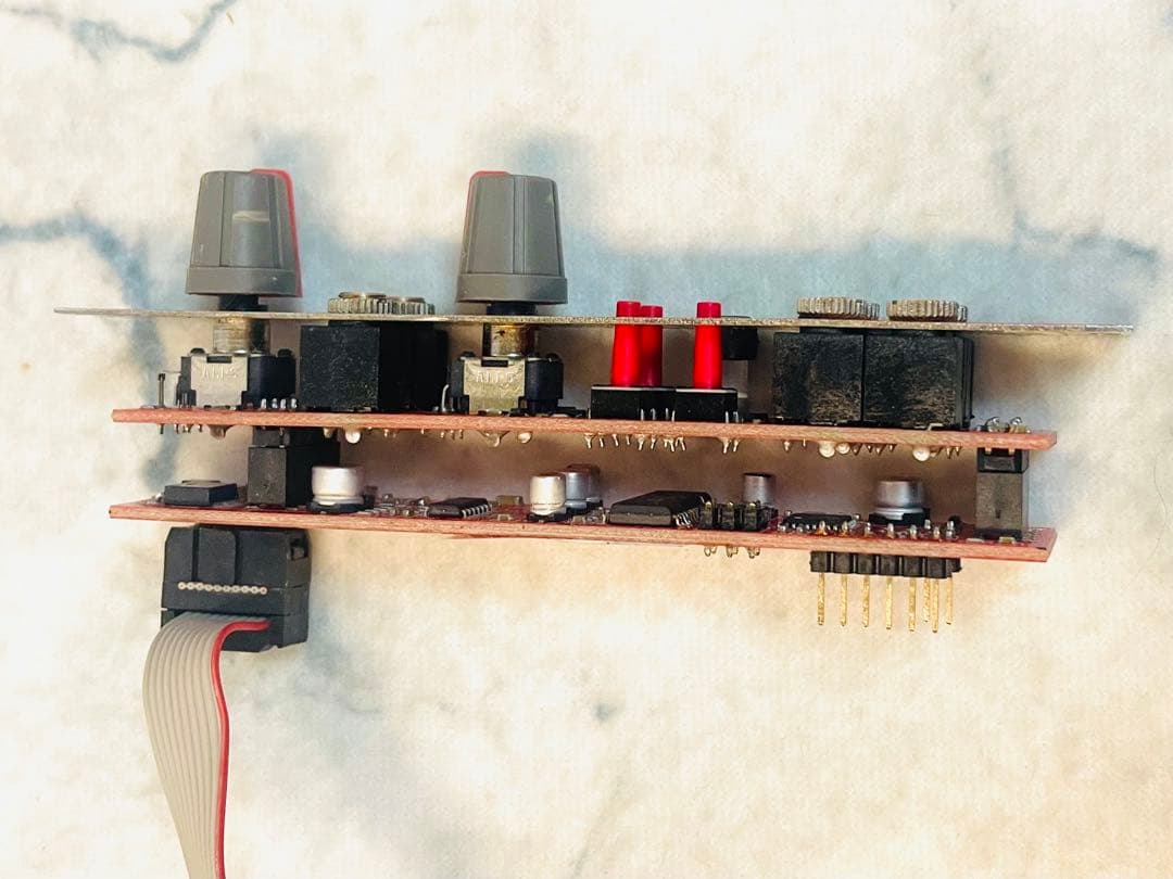 Modular Synthesizer Ok Sound Machines Ul1Uloop