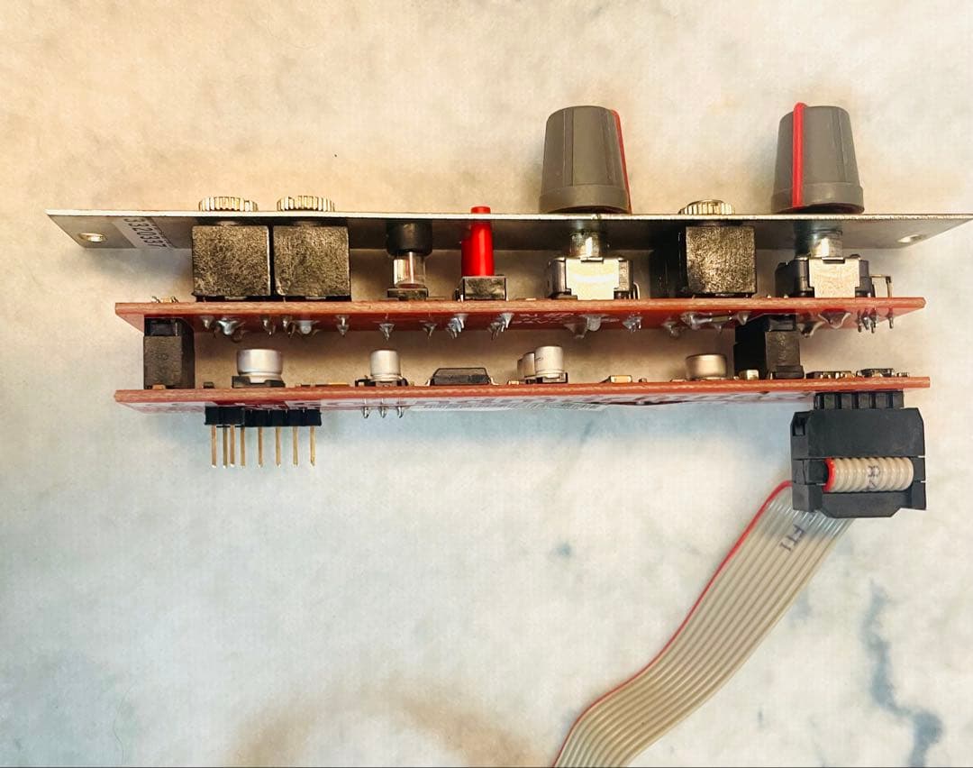 Modular Synthesizer Ok Sound Machines Ul1Uloop