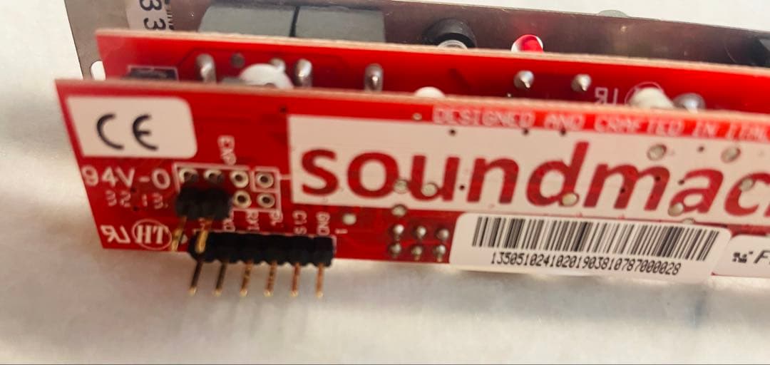 Modular Synthesizer Ok Sound Machines Ul1Uloop