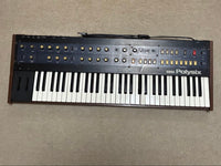 Analog Synthesizers Korg Polysix
