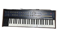 Analog Synthesizer Korg Polysix