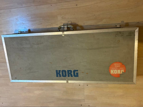 Analog Synthesizer Korg Polysix
