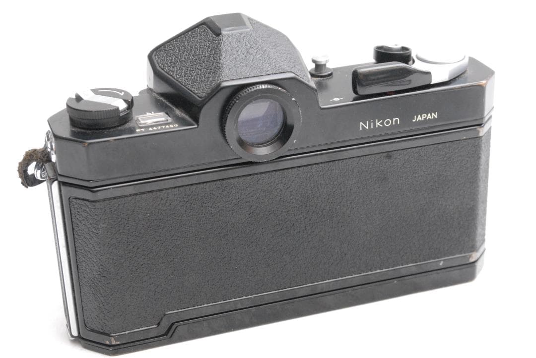 Nikomat Slr Cameras (Film) /Nikkor H 1:1.2 F=50Mm