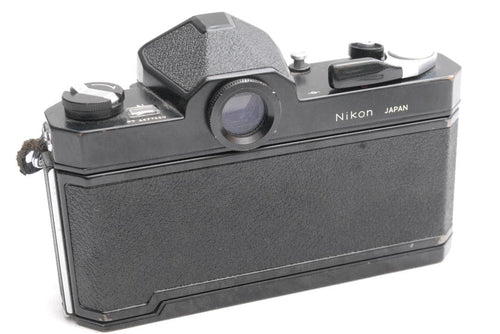 Nikomat Slr Cameras (Film) /Nikkor H 1:1.2 F=50Mm