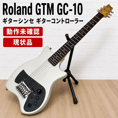 Roland Electric Guitars Gtm Gc-10