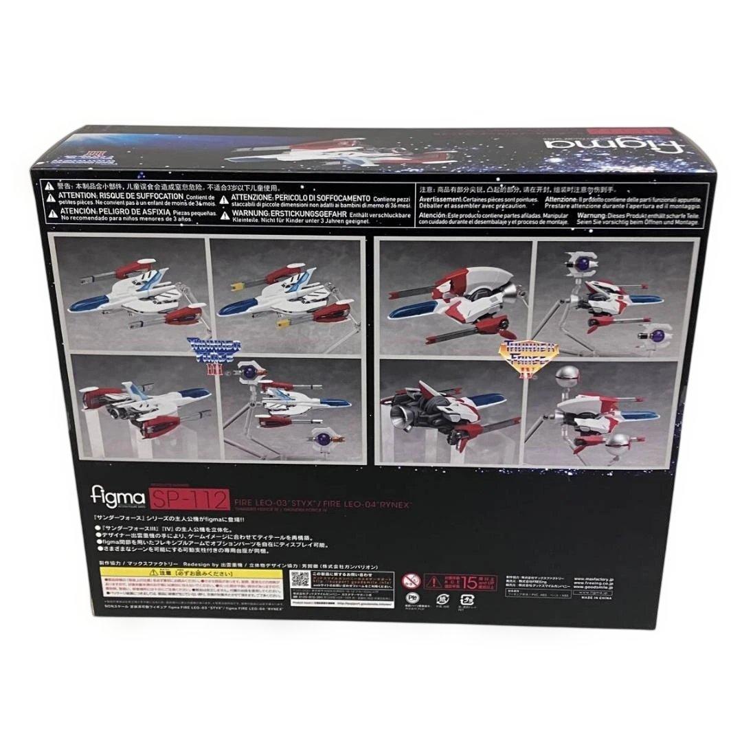 Other Figma Iii Iv