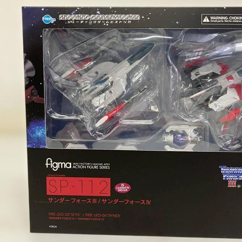 Other Figma Iii Iv